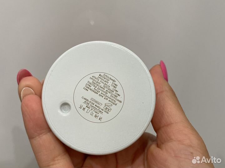 Clarins крем для лица