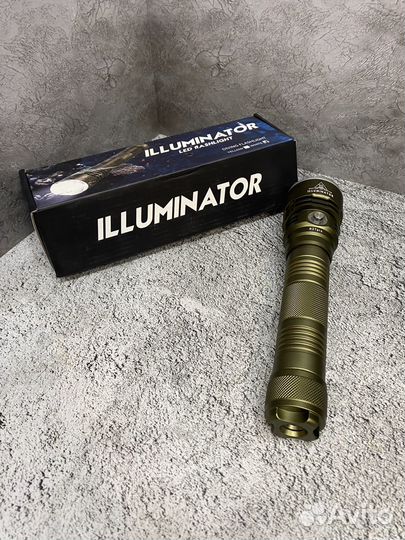 Фонарь Иллюминатор Illuminator подводный R27Pro