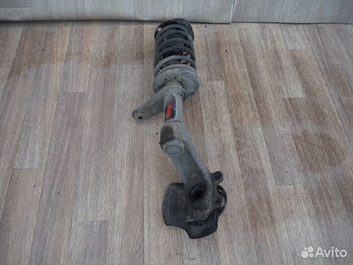 Амортизатор передний левый Chevrolet Lanos 2007