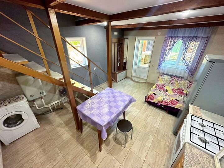 Дом 80 м² на участке 20 сот.