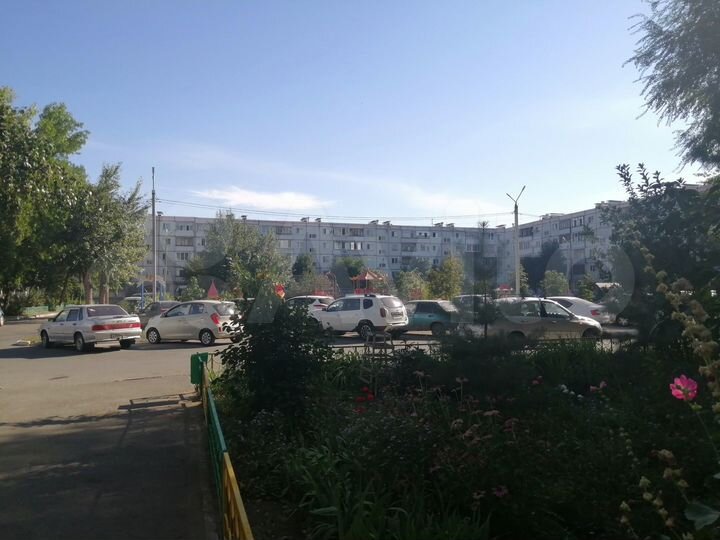 Комната 18 м² в 3-к., 1/9 эт.