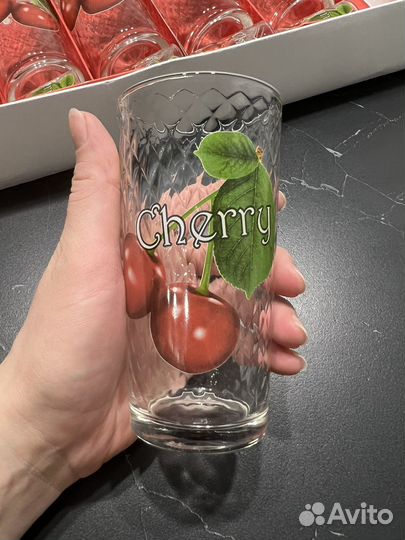 Подарочный набор стаканов и рюмок хрусталь