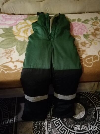 Спецодежда