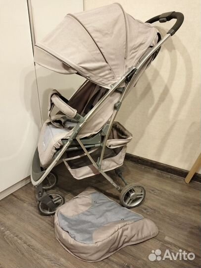 Прогулочная коляска Mille Flex