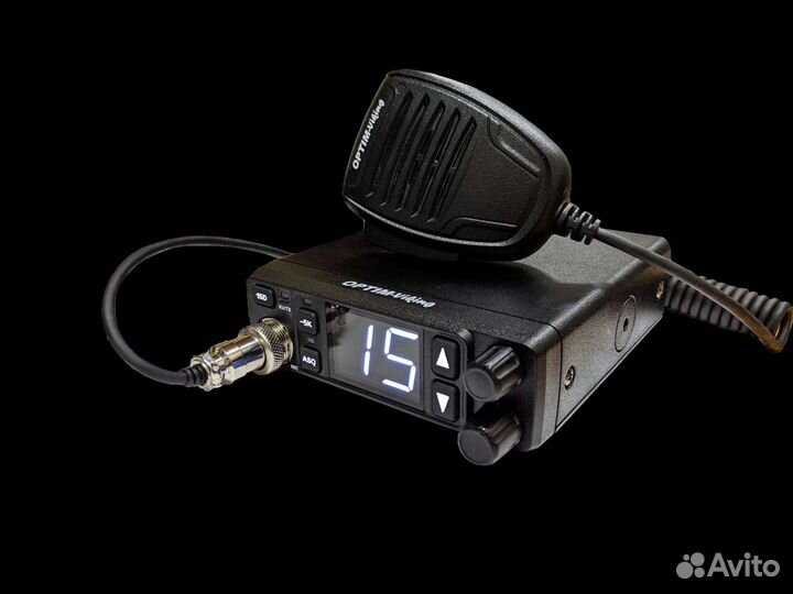 Автомобильная рация Optim Viking