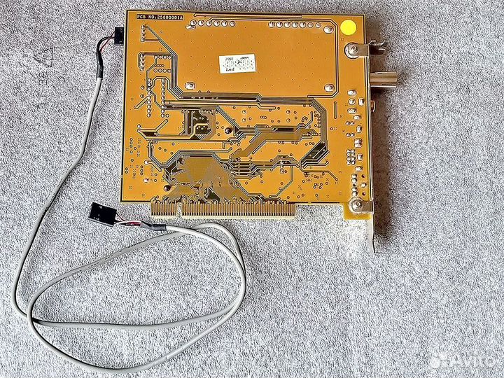 Карта видео-захвата Aviosys с TV-тюнером