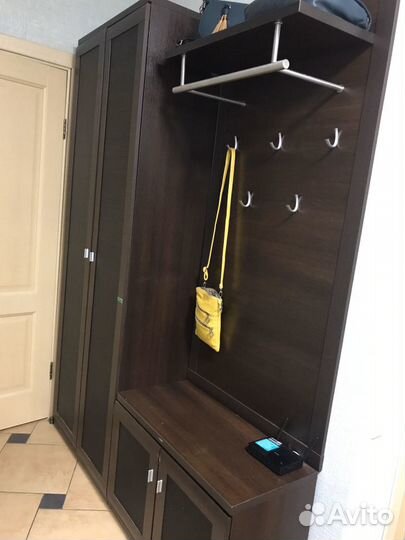 Мебель для прихожей мф Лазурит