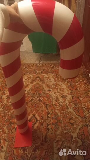 Большой Леденец для деккора