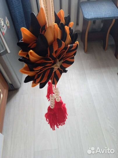 Украшение в машину