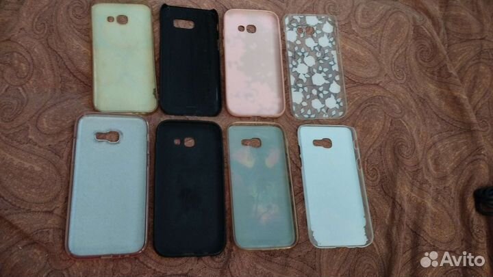 Чехлы на телефон samsung a5