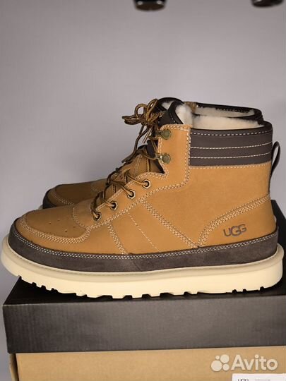 Ботинки зимние UGG Highland Р44