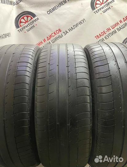 Michelin Latitude Sport 225/60 R18 98P