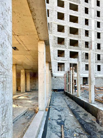 2-к. квартира, 38 м², 14/23 эт.