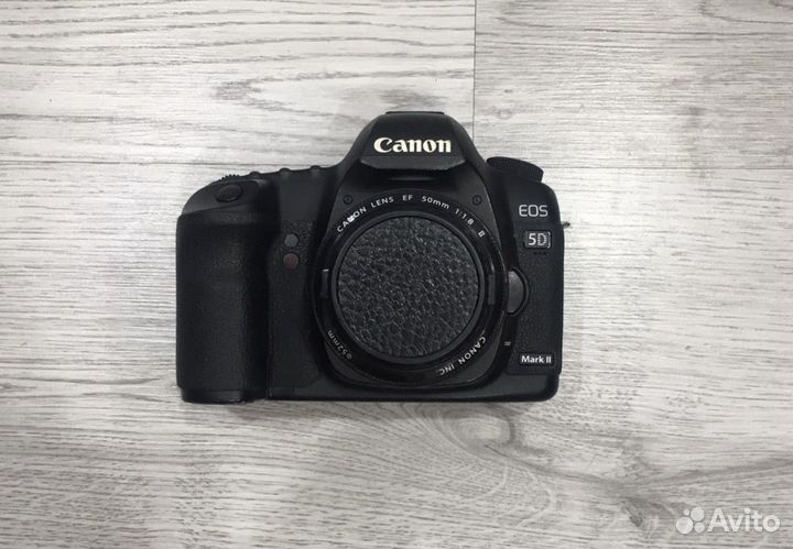 Canon 5D mark ii