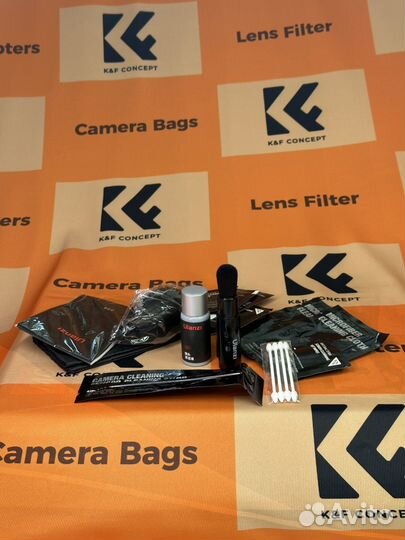 Набор для читски оптики 9 в 1 Ulanzi 3179