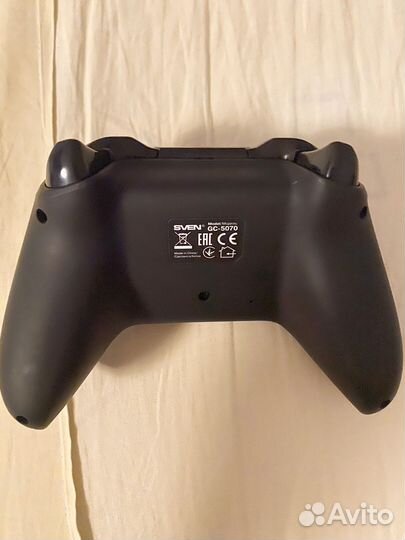Геймпад sven gc 5070