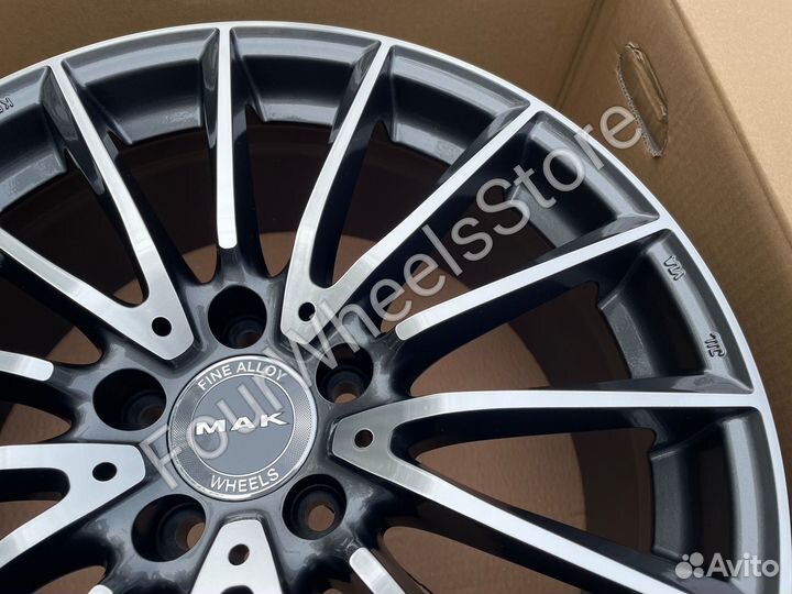 Диски Mercedes CL AMG R19