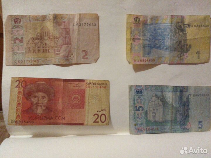 Банкноты СССР