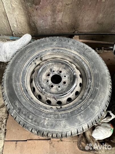 Летние колёса r13 штампы