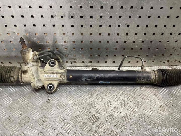 Рейка рулевая Mitsubishi L200