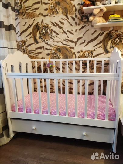 Детская кровать