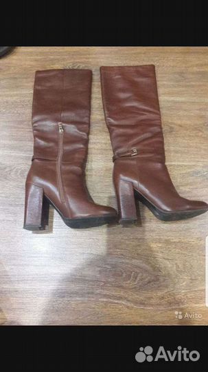 Сапоги женские
