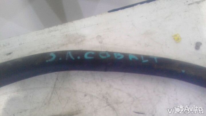 Уплотнитель проема двери задний левый Chevrolet Cobalt II (2011—2016) 8013