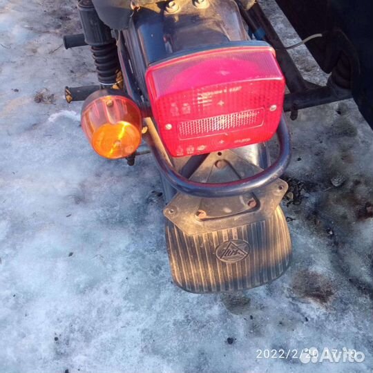 Мотоцикл Урал