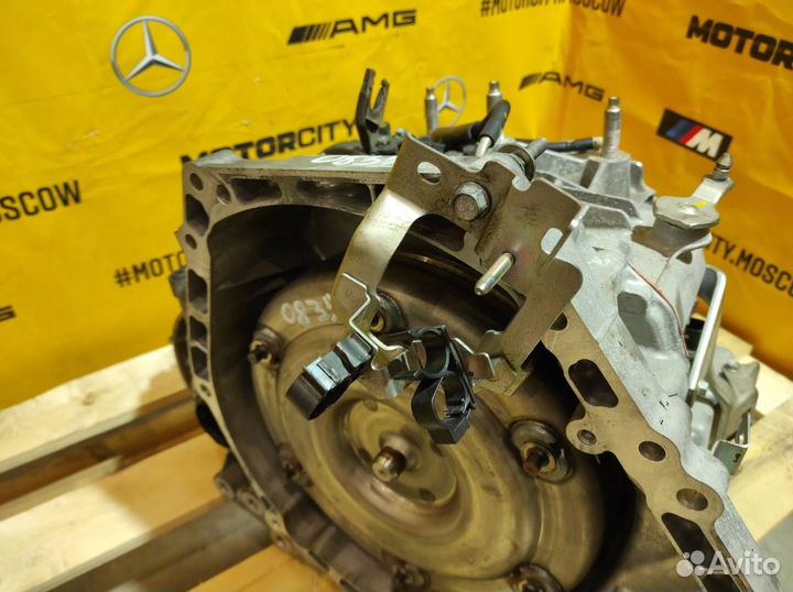 Акпп/вариатор/робот Mazda CX-5