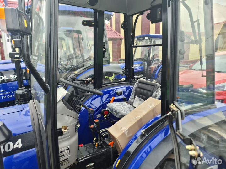 Мини-трактор Lovol TE-404, 2023