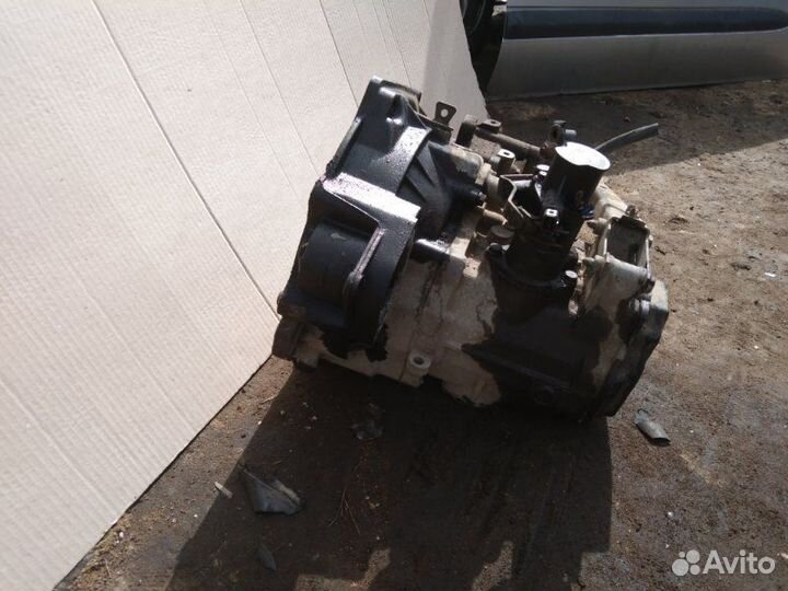 МКПП коробка передач Volkswagen Passat B3