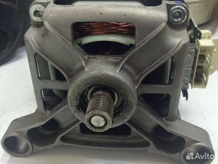 Мотор стиральной машины, бу