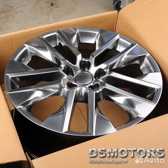 Диски Toyota D2027 7.5/19 5x114.3 ET40 d60.1 HB