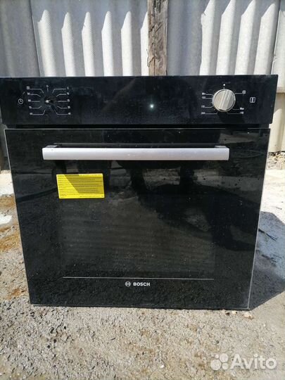 Духовой шкаф