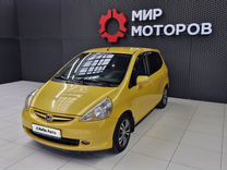 Honda Jazz 1.3 CVT, 2008, 198 914 км, с пробегом, цена 670 000 руб.