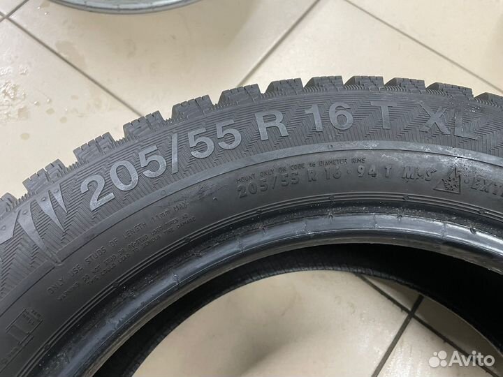 Gislaved Nord Frost 200 205/55 R16