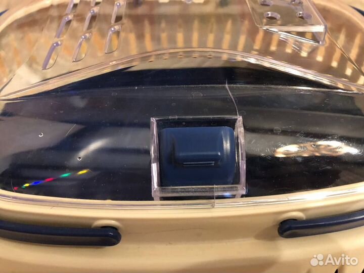 Переноска для морской свинки и др. мелких животных