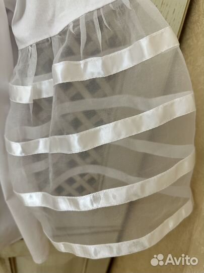 Школьные рубашки для девочек