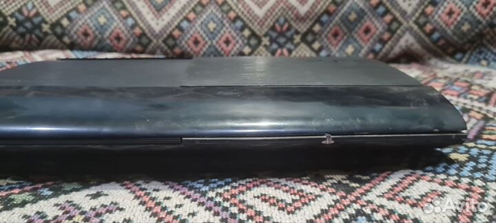 Прошитая PlayStation 3 PS3 SuperSlim 500 GB