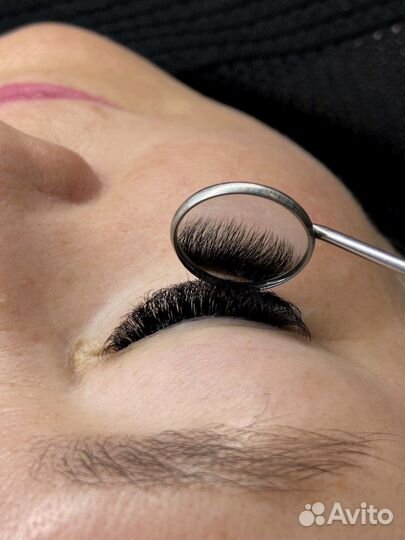 Наращивание ресниц Тюмень