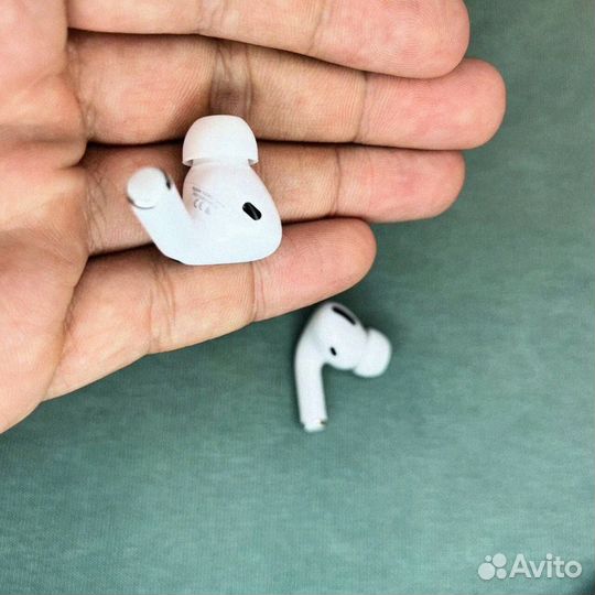 AirPods Pro 2: Звучание, которое завораживает