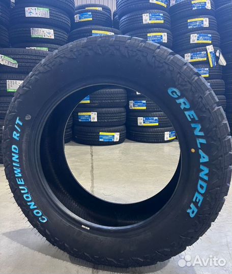 Grenlander Conquewind R/T 265/50 R20