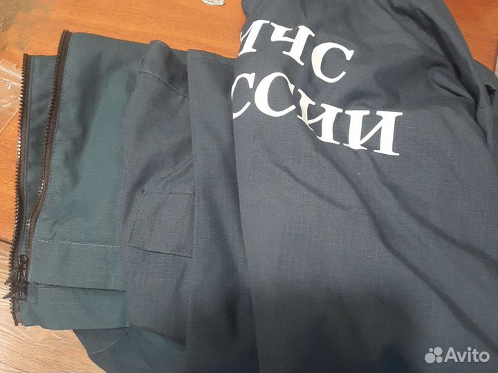 Китель мчс
