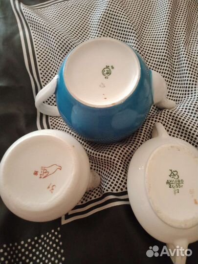 Посуда СССР