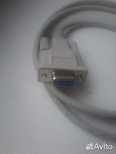 Кабель CBL-RJ45F9