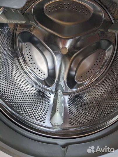 Стиральная машина с сушкой hotpoint ariston fdg962