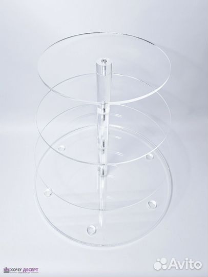 Подставка для торта ярусная
