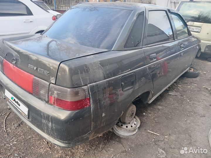 ВАЗ 2110 1.6 МТ, 2006, 111 111 км