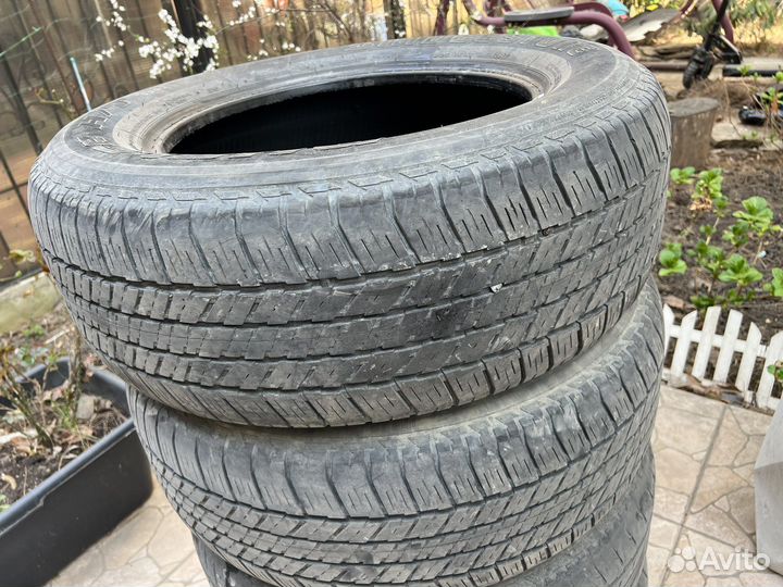 Bridgestone A001 Weather Control 8/65 R18