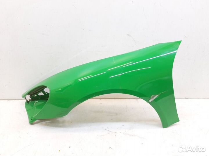 Крыло переднее левое Porsche Boxter 982 2017-2022